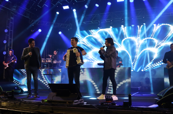 Foto - 4º Piraí Rodeo Fest - Gian e Giovani