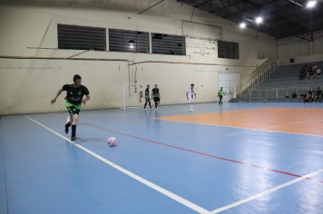 Foto - FUTSAL SÉRIE PRATA 18/03/2026