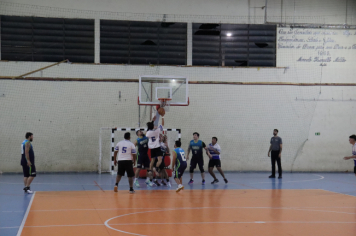Foto - CAMPEONATO MUNICIPAL DE BASQUETE MASCULINO