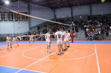 Foto - FINAL VÔLEI MASCULINO