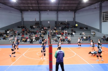 Foto - FINAL VÔLEI FEMININO