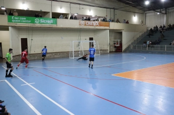 Foto - FUTSAL SÉRIE OURO 11/03/2026