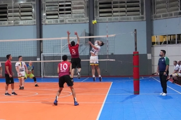 Foto - CAMPEONATO DE VÔLEI 08/04/2026