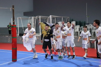 Foto - FINAL VÔLEI MASCULINO