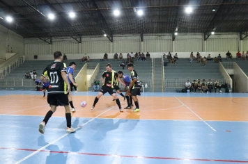 Foto - FUTSAL SÉRIE PRATA 17/03/2026