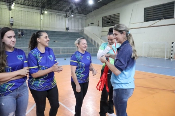 Foto - PREMIAÇÃO HANDEBOL FEMININO 15/04/2026