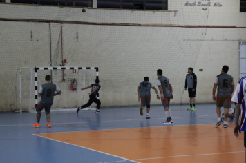 Foto - CAMPEONATO MUNICIPAL DE HANDEBOL MASCULINO