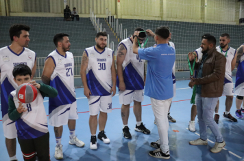 Foto - CAMPEONATO MUNICIPAL DE BASQUETE MASCULINO