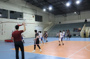 Foto - BASQUETE MASCULINO 14/04/2026