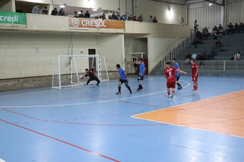 Foto - FUTSAL SÉRIE OURO 11/03/2026