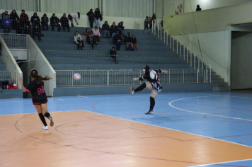 Foto - CAMPEONATO POPULAR MUNICIPAL DE FUTSAL FEMININO