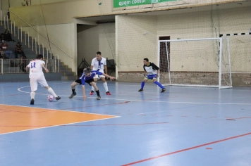 Foto - CAMPEONATO DE FUTSAL SÉRIE PRATA