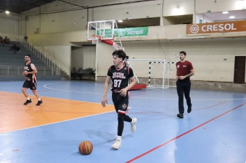 Foto - BASQUETE MASCULINO 14/04/2026