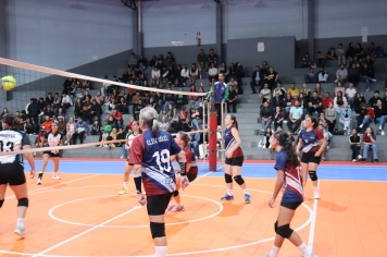 Foto - FINAL VÔLEI FEMININO
