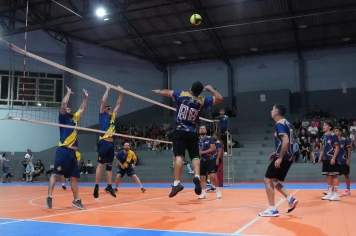 Foto - CAMPEONATO DE VÔLEI - 27/03/2026