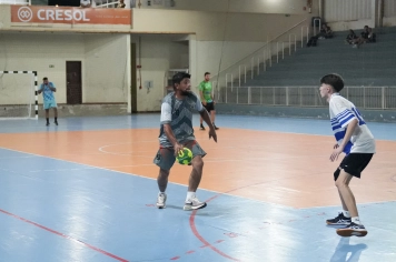Foto - CAMPEONATO DE HANDEBOL 13/03/2026