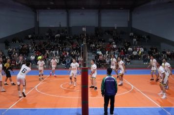 Foto - FINAL VÔLEI MASCULINO