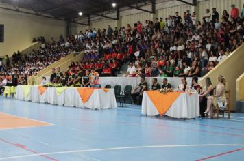 Foto - Abertura do IX Jogos Escolares de Piraí do Sul - JEPSUL 2023