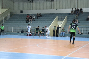 Foto - FUTSAL SÉRIE PRATA 18/03/2026