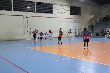 Foto - FUTSAL SÉRIE PRATA 12/03/2026