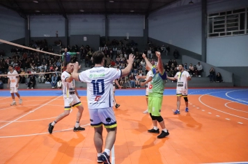 Foto - FINAL VÔLEI MASCULINO