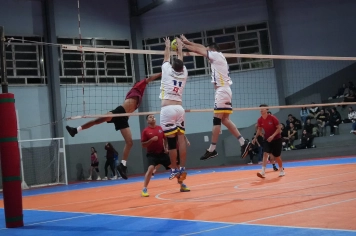 Foto - CAMPEONATO DE VÔLEI 01/04/2026