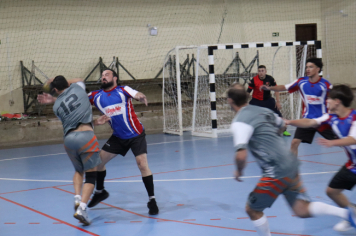 Foto - CAMPEONATO MUNICIPAL DE HANDEBOL MASCULINO