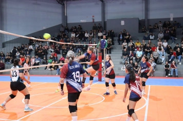 Foto - FINAL VÔLEI FEMININO