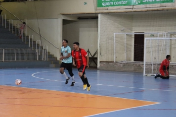 Foto - FINAL CAMPEONATO DE FUTSAL SÉRIE OURO