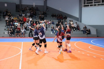 Foto - FINAL VÔLEI FEMININO