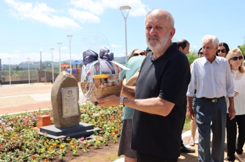 Foto - Prefeitura inaugura Praça Rivadávia Vargas Neto e amplia espaços de convivência na cidade