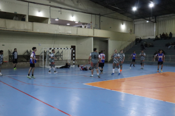 Foto - CAMPEONATO MUNICIPAL DE HANDEBOL MASCULINO