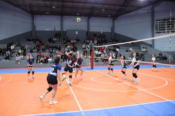 Foto - FINAL VÔLEI FEMININO