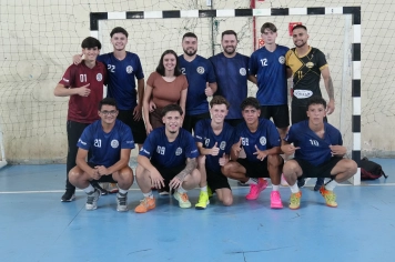 Foto - CAMPEONATO DE HANDEBOL 13/03/2026