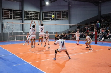 Foto - FINAL VÔLEI MASCULINO