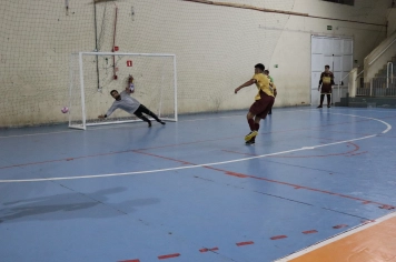 Foto - FUTSAL SÉRIE PRATA 09/04/2026