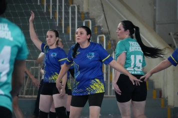 Foto - Campeonato Municipal de Handebol - 2026