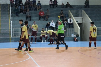 Foto - SEMI FINAL FUTSAL MASCULINO