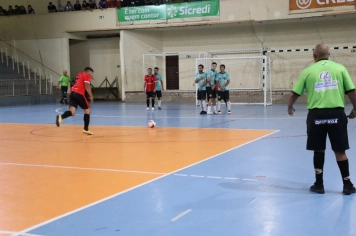 Foto - FINAL CAMPEONATO DE FUTSAL SÉRIE OURO
