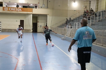 Foto - FUTSAL SÉRIE PRATA 23/03/2026