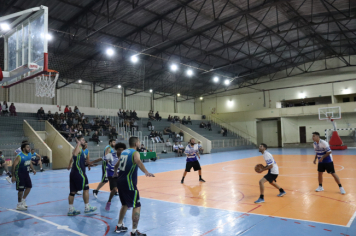 Foto - CAMPEONATO MUNICIPAL DE BASQUETE MASCULINO