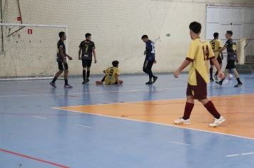 Foto - SEMI FINAL FUTSAL MASCULINO
