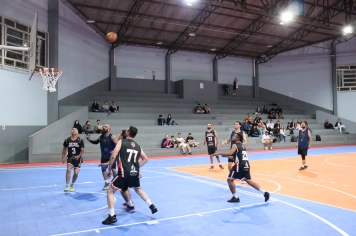 Foto - BASQUETE MASCULINO 09/04/2026