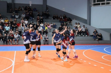 Foto - FINAL VÔLEI FEMININO