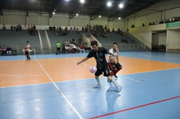 Foto - FUTSAL SÉRIE OURO 09/04/2026