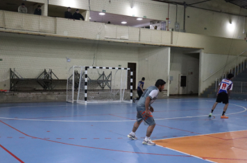 Foto - CAMPEONATO MUNICIPAL DE HANDEBOL MASCULINO