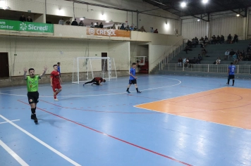 Foto - FUTSAL SÉRIE OURO 11/03/2026