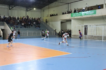 Foto - FINAL CAMPEONATO DE FUTSAL SÉRIE OURO
