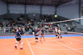 Foto - FINAL VÔLEI FEMININO