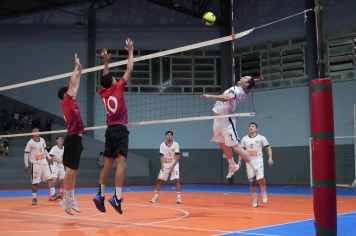 Foto - CAMPEONATO DE VÔLEI - 27/03/2026
